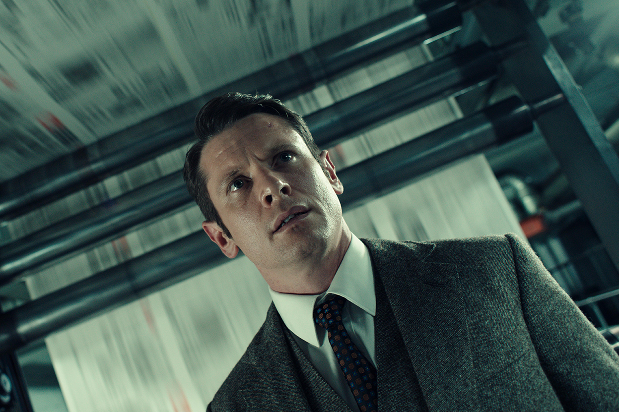 Jack O’Connell in Danny Boyle’s ‘Ink’ (Supplied)