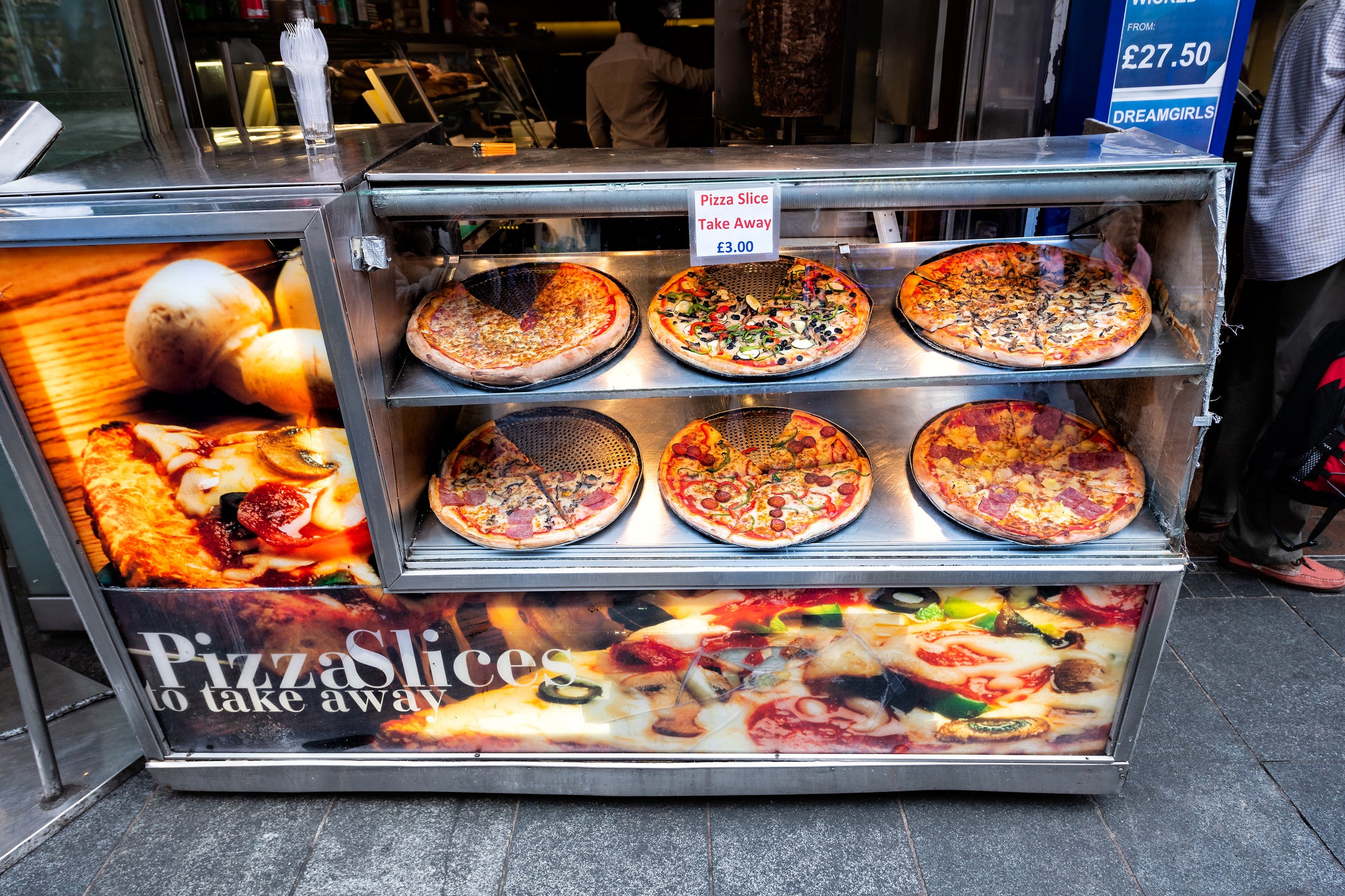 Taking a cut: the maths of the slice can be more generous than it first appears