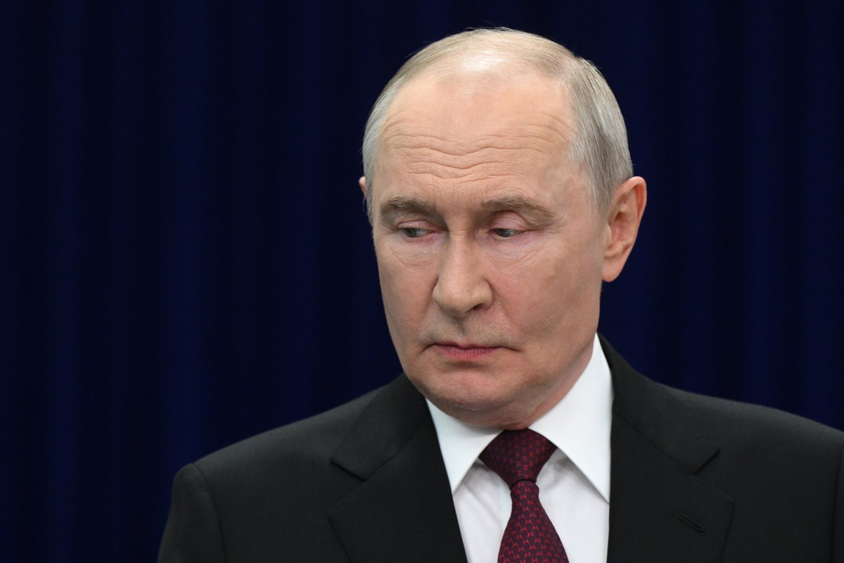 Mapped: The UK military bases threatened by Russia as Putin issues ‘military secret’ warning
