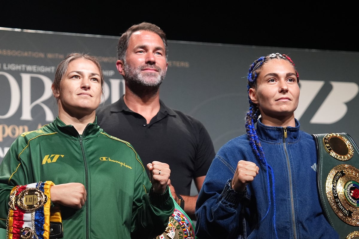 Who is Flora Pili? Katie Taylor’s opponent for retirement fight at Croke Park