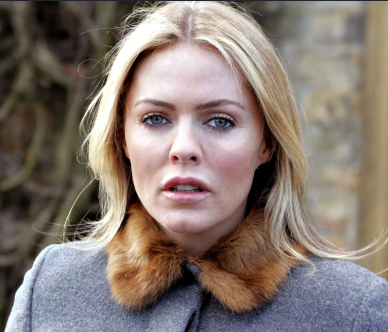 Patsy Kensit hasn't played Sadie King since 2006 (ITV)