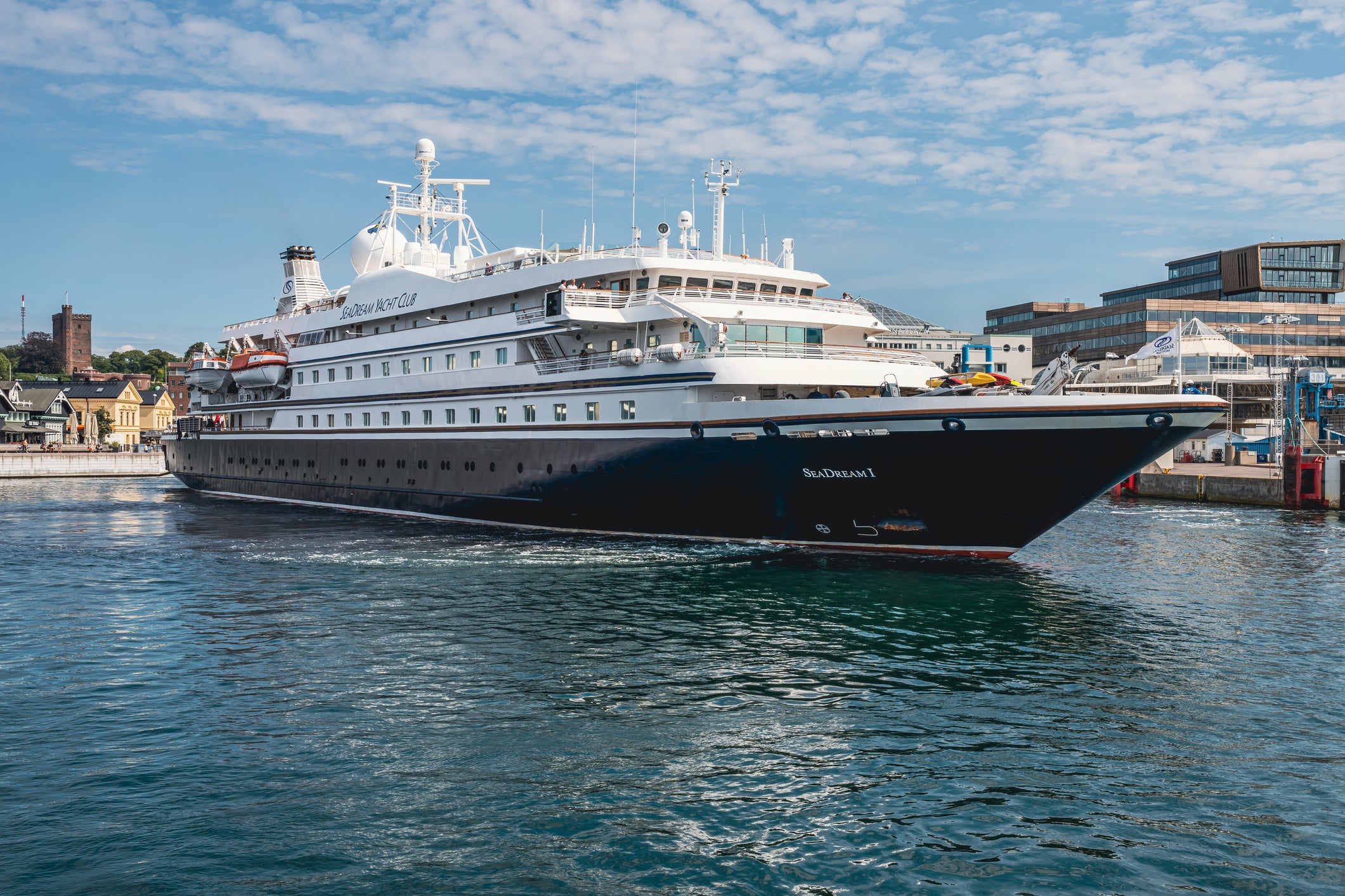 SeaDream unveils plans for first new luxury yacht in 25 years