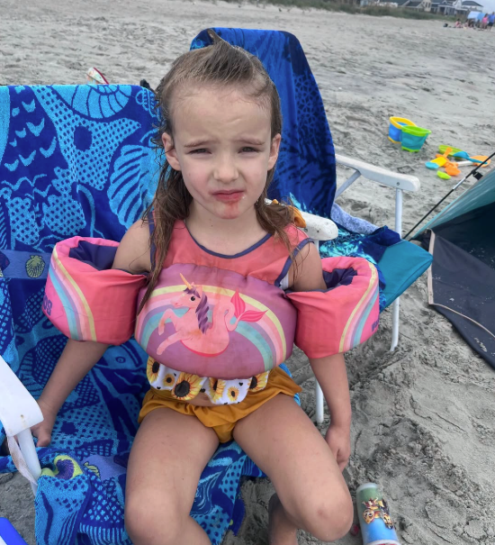 Parents arrested after nonverbal 5 year-old daughter found dead near South Carolina home