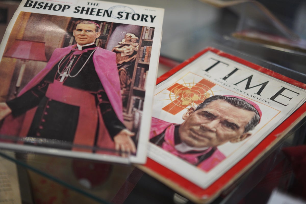 fulton sheen