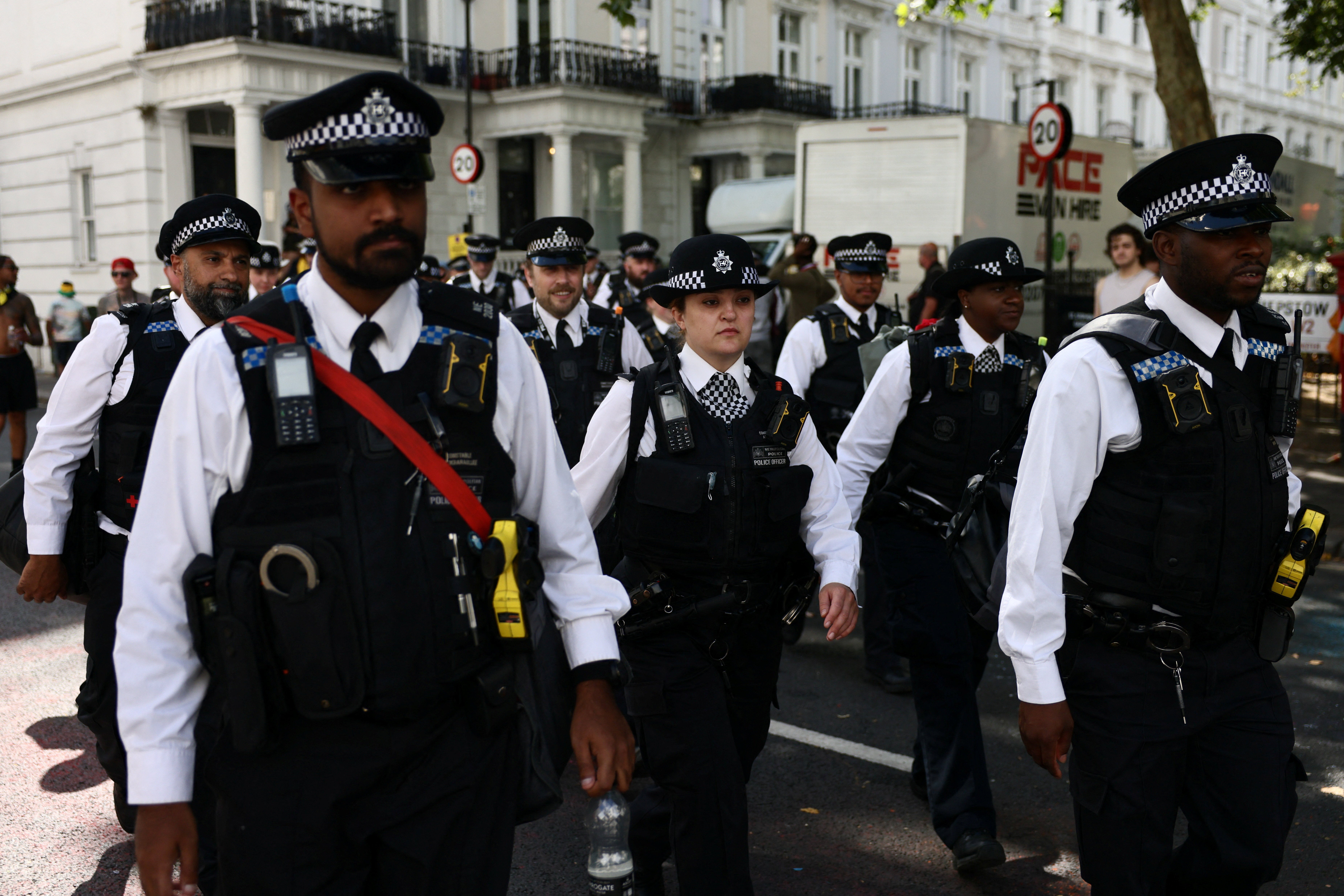 Man dies after London Tube station assault following Notting Hill Carnival