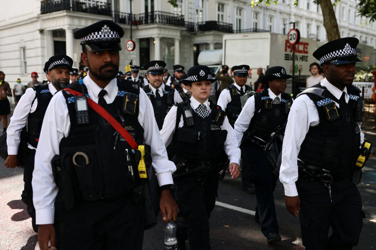 Man dies after London Tube station assault following Notting Hill Carnival
