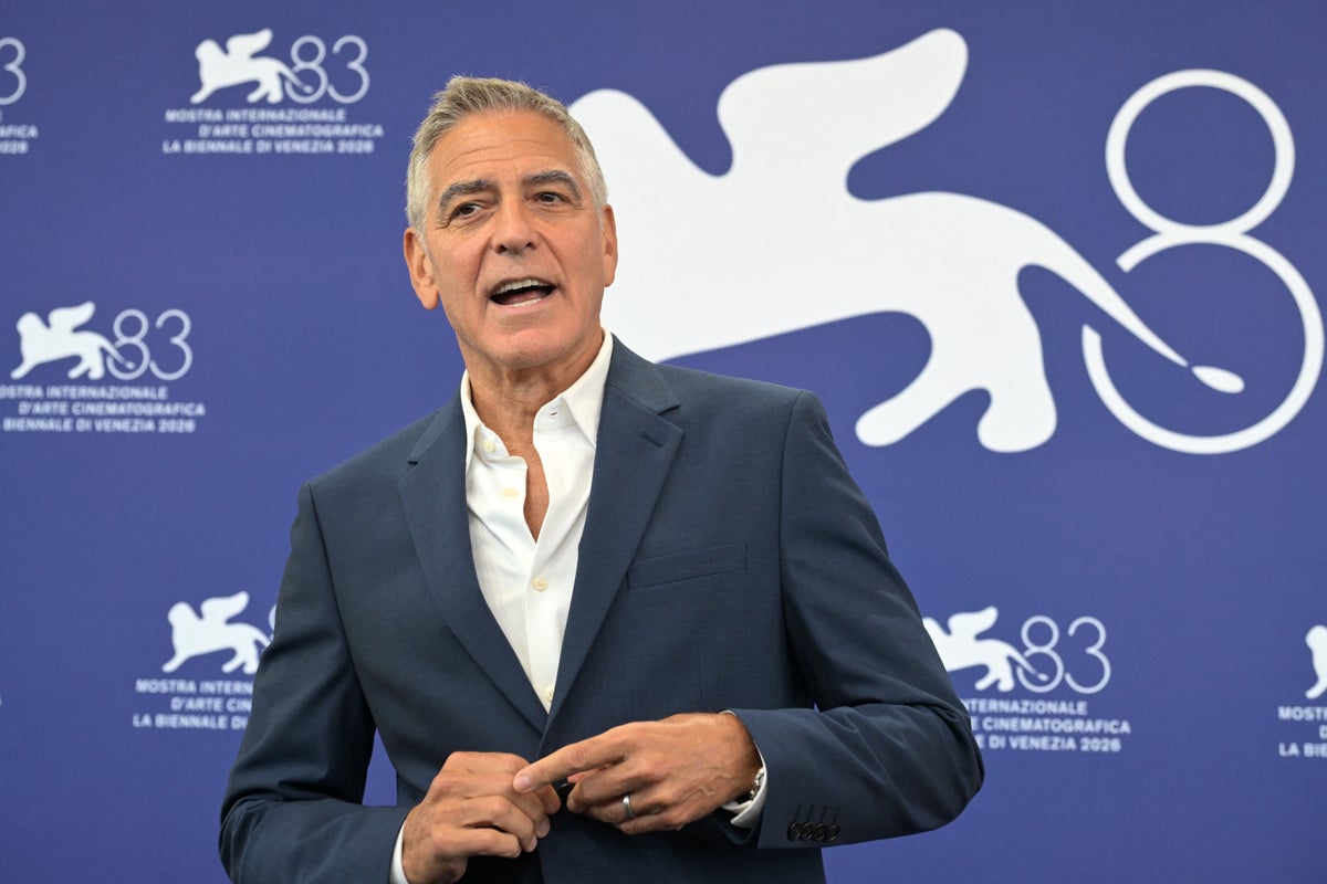 George Clooney and over 170 stars defend Mark Ruffalo amid antisemitism claim
