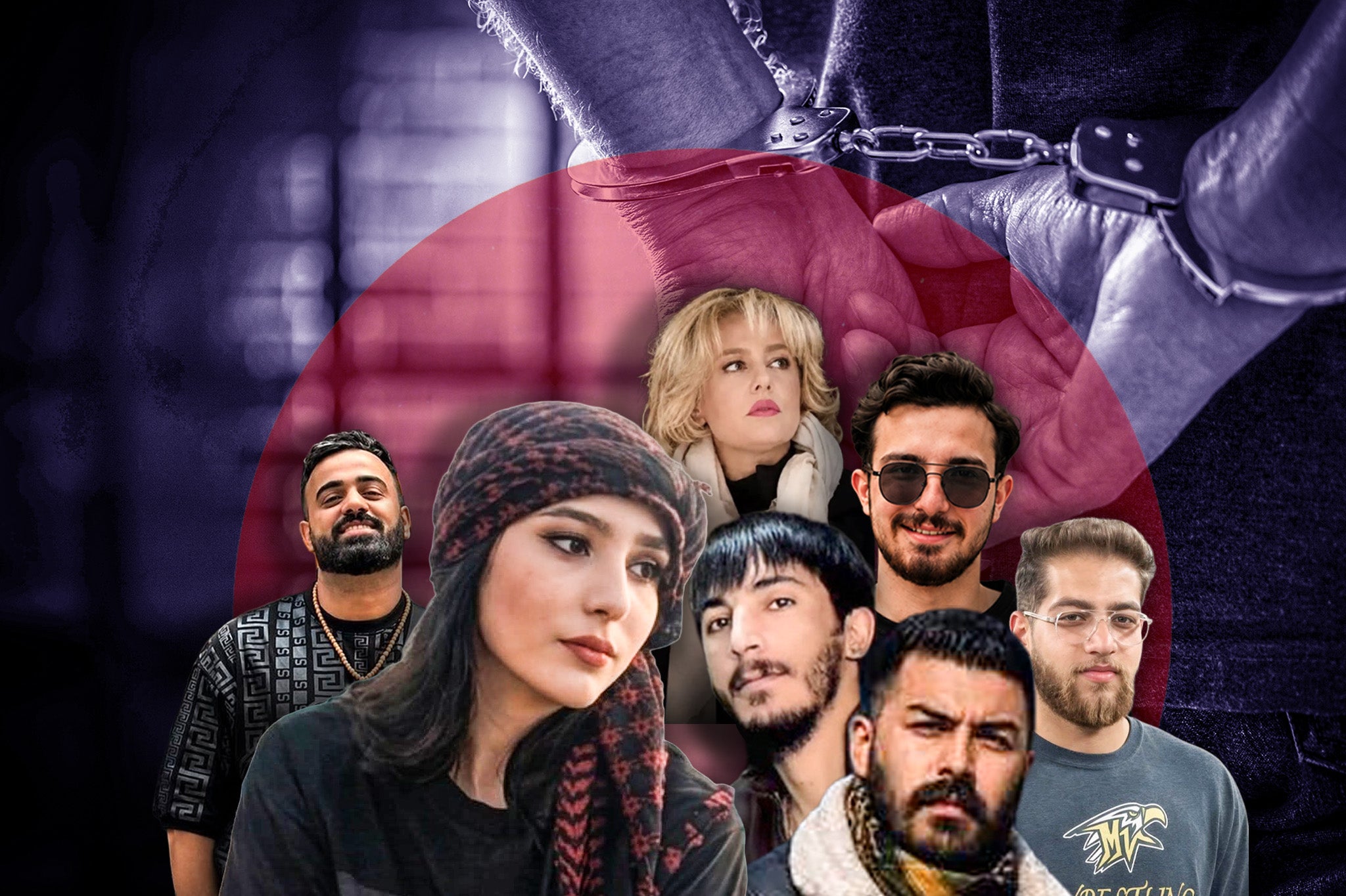 Young Iranian protesters face potential execution amid government crackdown
