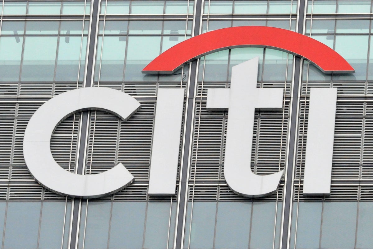 Citibank’s London unit fined £4.7m for breaching Russia sanctions