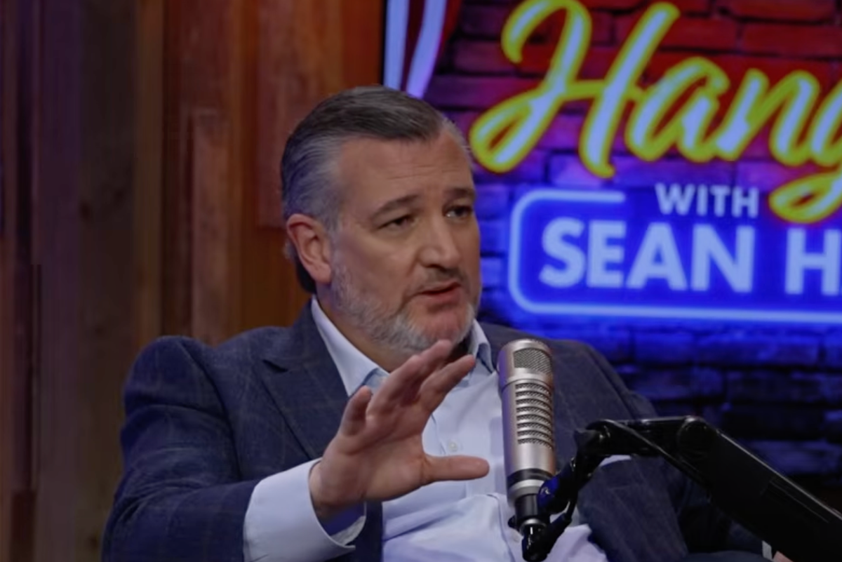 Ted Cruz admires Trump’s use of derogatory nicknames for him during the 2016 campaign: ‘It was actually political genius’