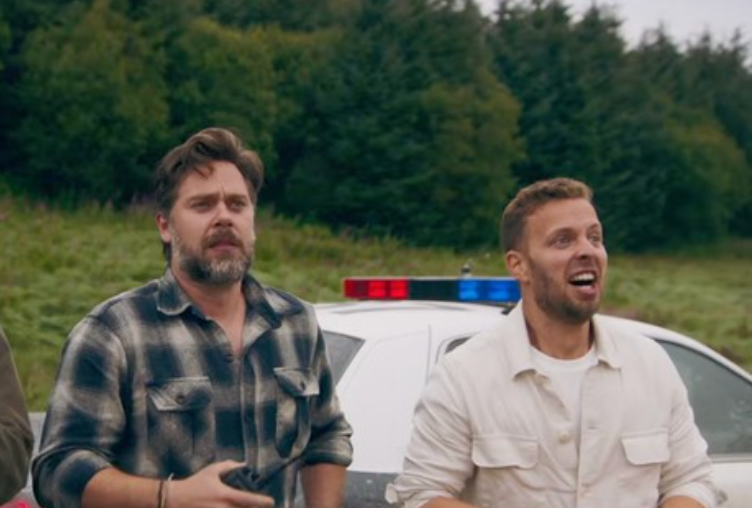 YouTube stars Thomas Holland and James Engelsman are bringing their car camaraderie to motoring show