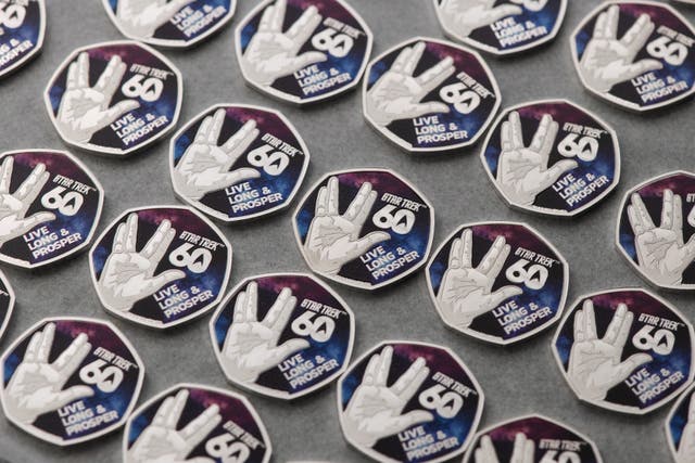 Star Trek has one of the most dedicated collector communities in the world, Paramount said