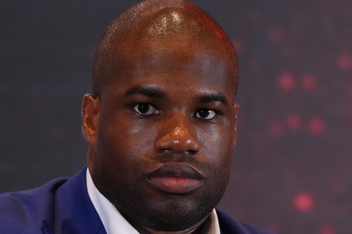 Daniel Dubois sends ominous warning to Fabio Wardley ahead of heavyweight title rematch Daniel Dubois sends ominous warning to Fabio Wardley ahead of heavyweight title rematch