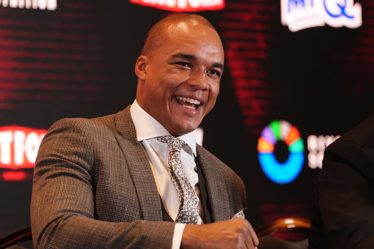 Fabio Wardley makes bold prediction for Daniel Dubois rematch