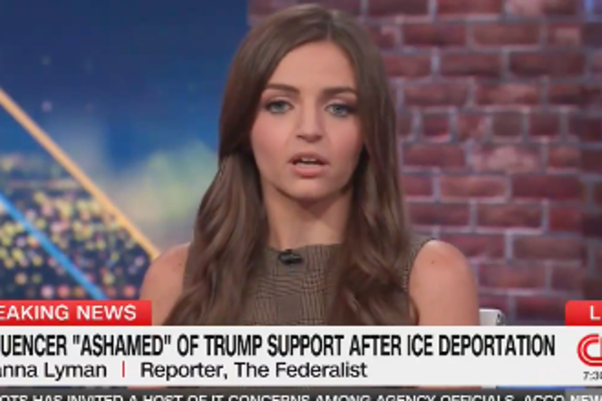 MAGA pundit appears to blame Haitian immigrant for endangering Americans — by taking his own life