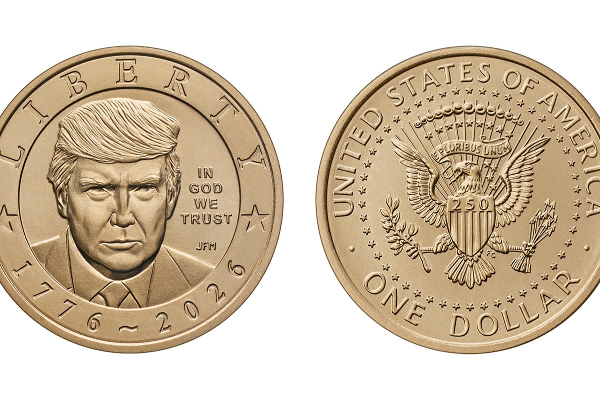 U.S. Mint to Release Commemorative $1 Coin Featuring Donald Trump
