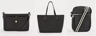 Undated handout photo issued by the Office for Product Safety & Standards of ASDA Ladiesโ handbags that have been recalled due. Issue date: Wednesday September 2, 2026. PA Photo. Photo credit should read: OPSS/PA WireNOTE TO EDITORS: This handout photo may only be used in for editorial reporting purposes for the contemporaneous illustration of events, things or the people in the image or facts mentioned in the caption. Reuse of the picture may require further permission from the copyright holder.