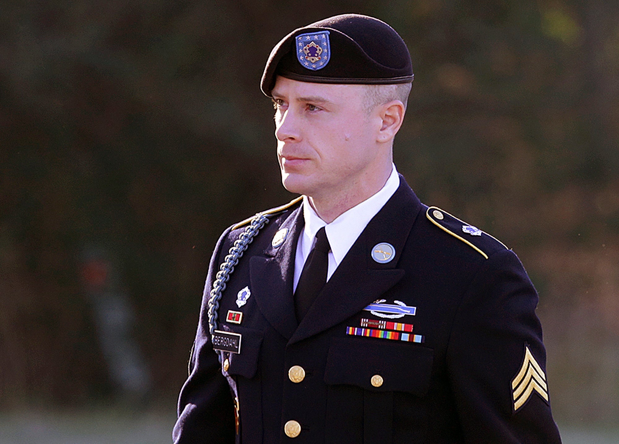 Ex-Army sergeant Robert "Bowe" Bergdahl had argued that Donald Trump and John McCain engaged in ‘scandalous meddling’ during his 2017 court-martial for abandoning his post in Afghanistan