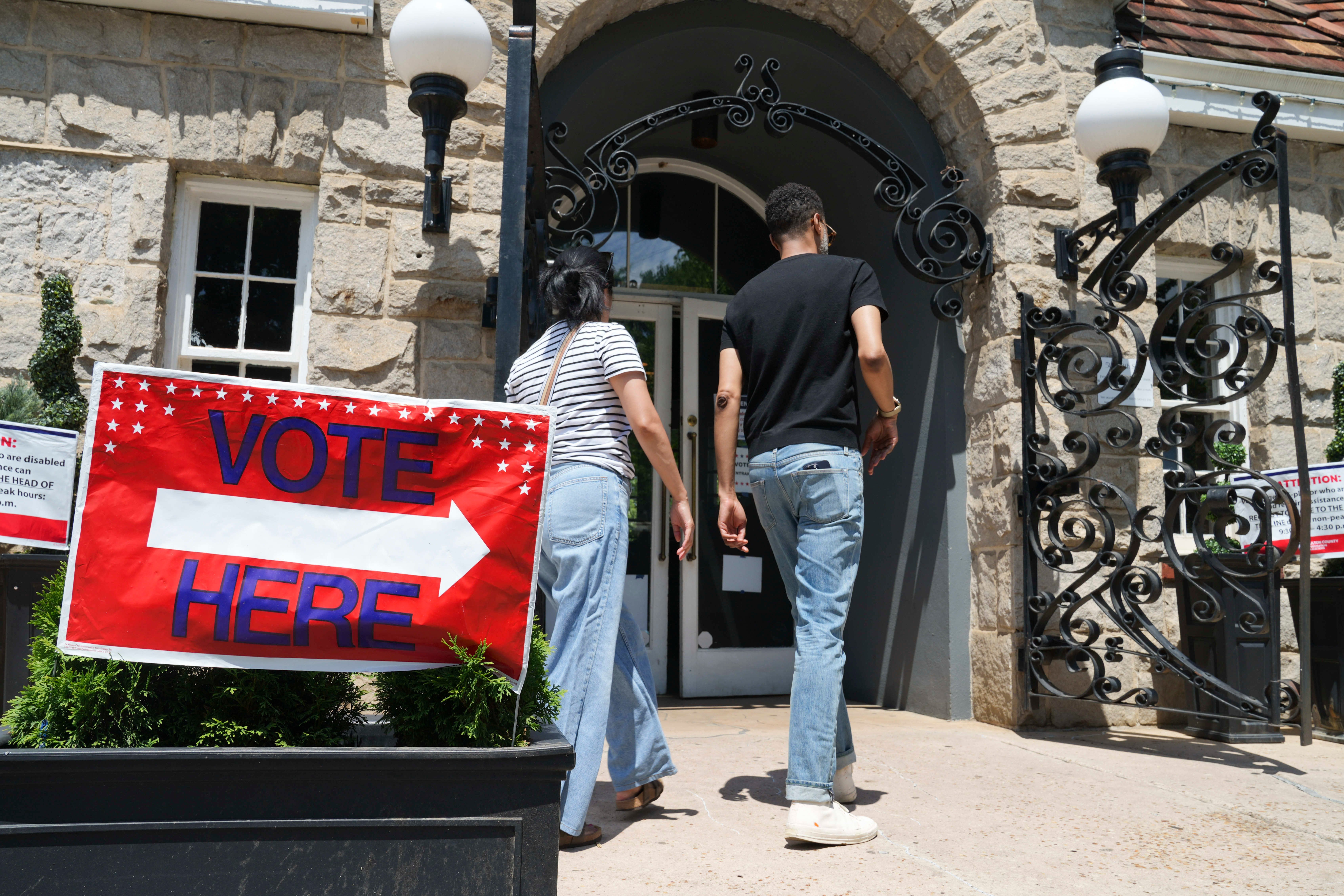 The Vote Safe project will deploy volunteer poll watchers to Atlanta, Charlotte, Cleveland and Detroit to combat potential threats of voter intimidation from the Trump administration