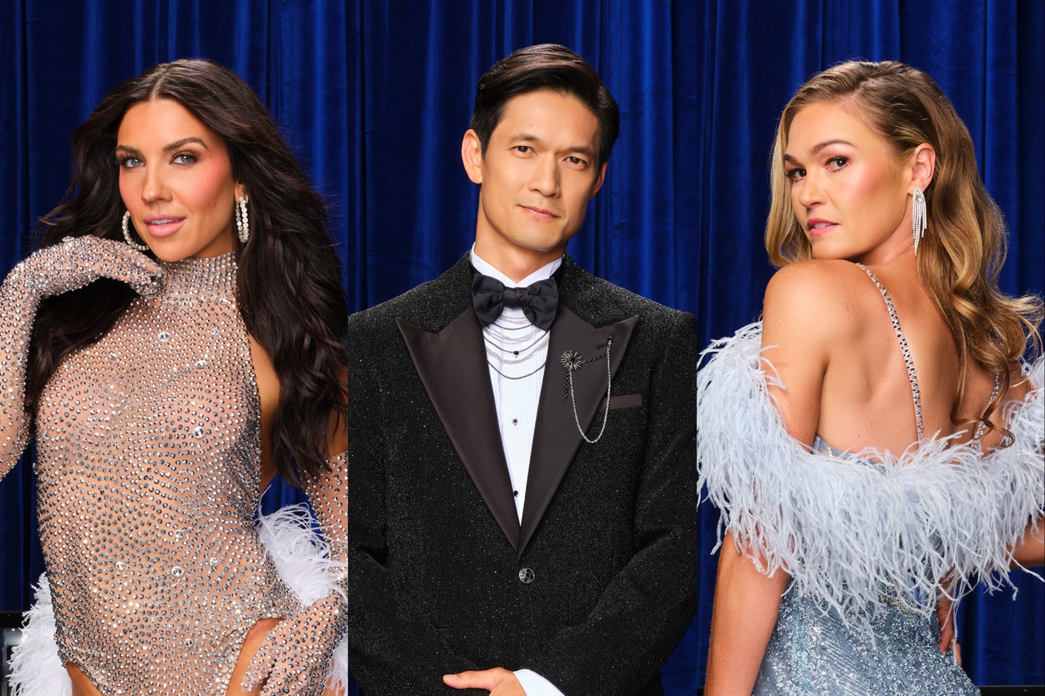 Jenna Dewan, Harry Shum Jr., and Julia Stiles will all compete on 'Dancing With the Stars'