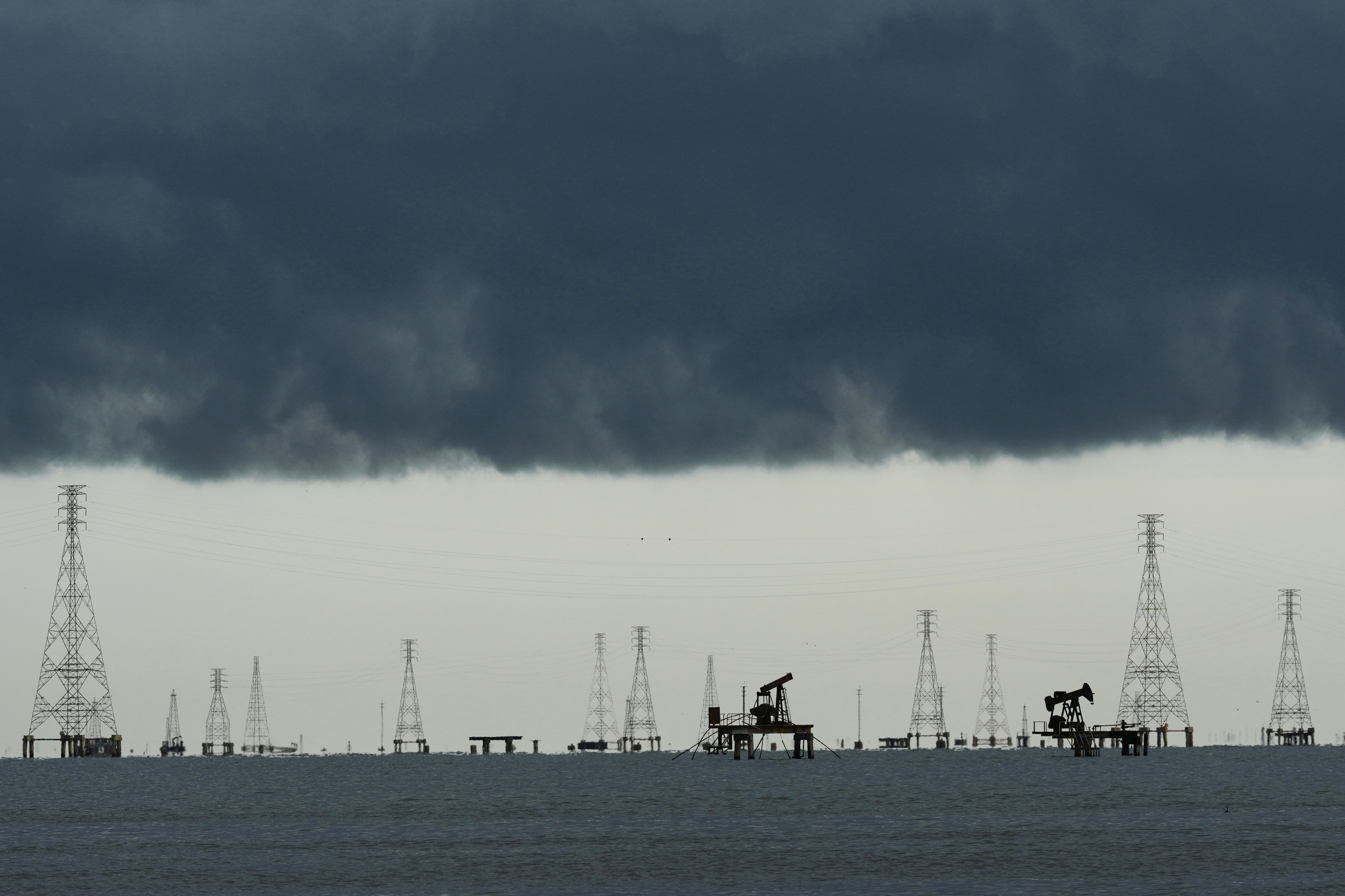 independent.co.uk - The Associated Press - The Latest: Chevron expanding in Venezuela as Trump deal claims more oil reserves