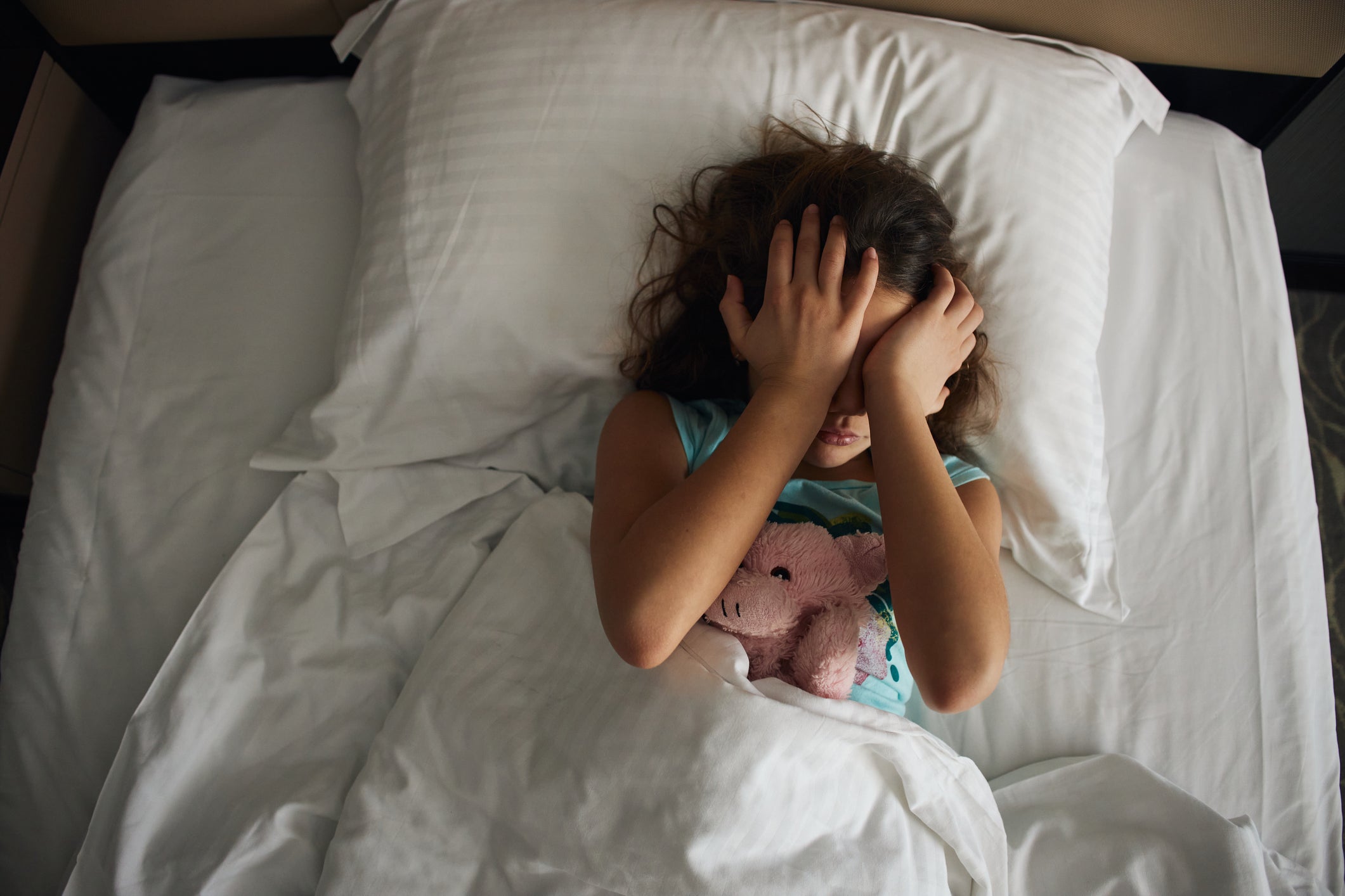 Does your child snore? The subtle signs they could be suffering from childhood sleep apnoea