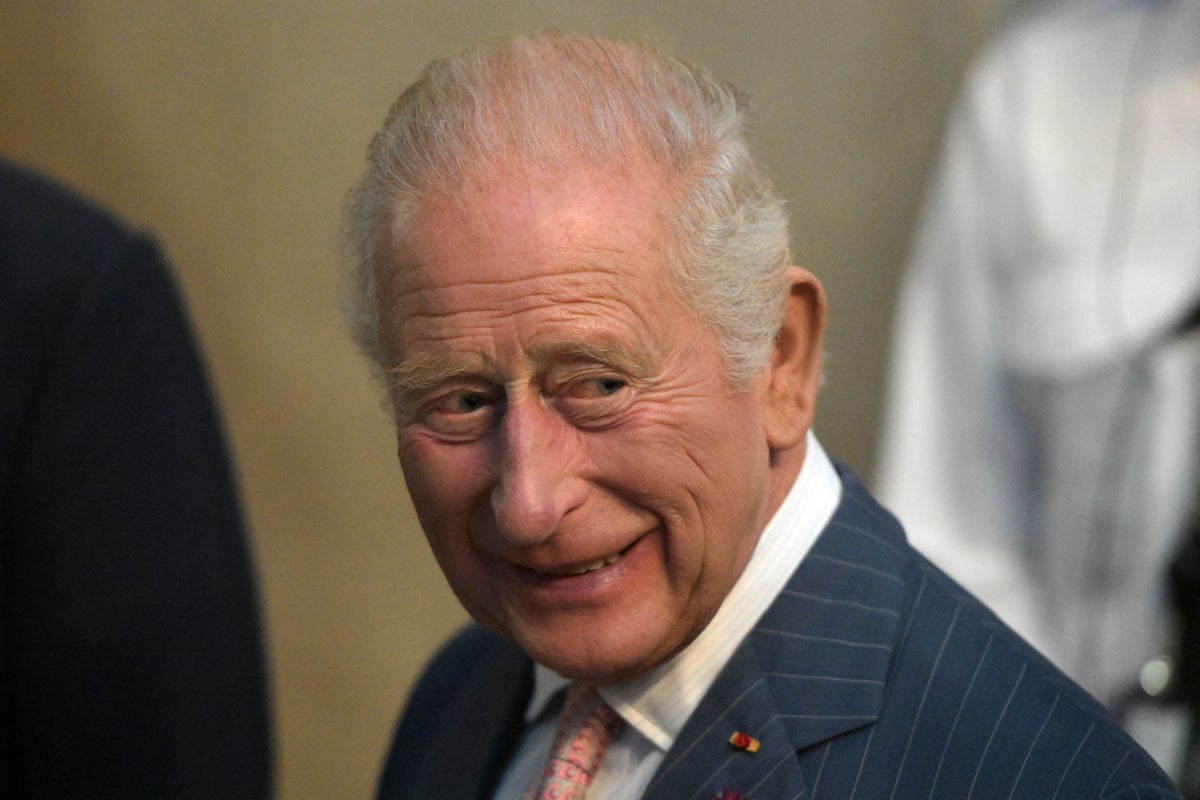Charles to miss ‘dear cousin’ King Harald’s funeral with William to represent Royals