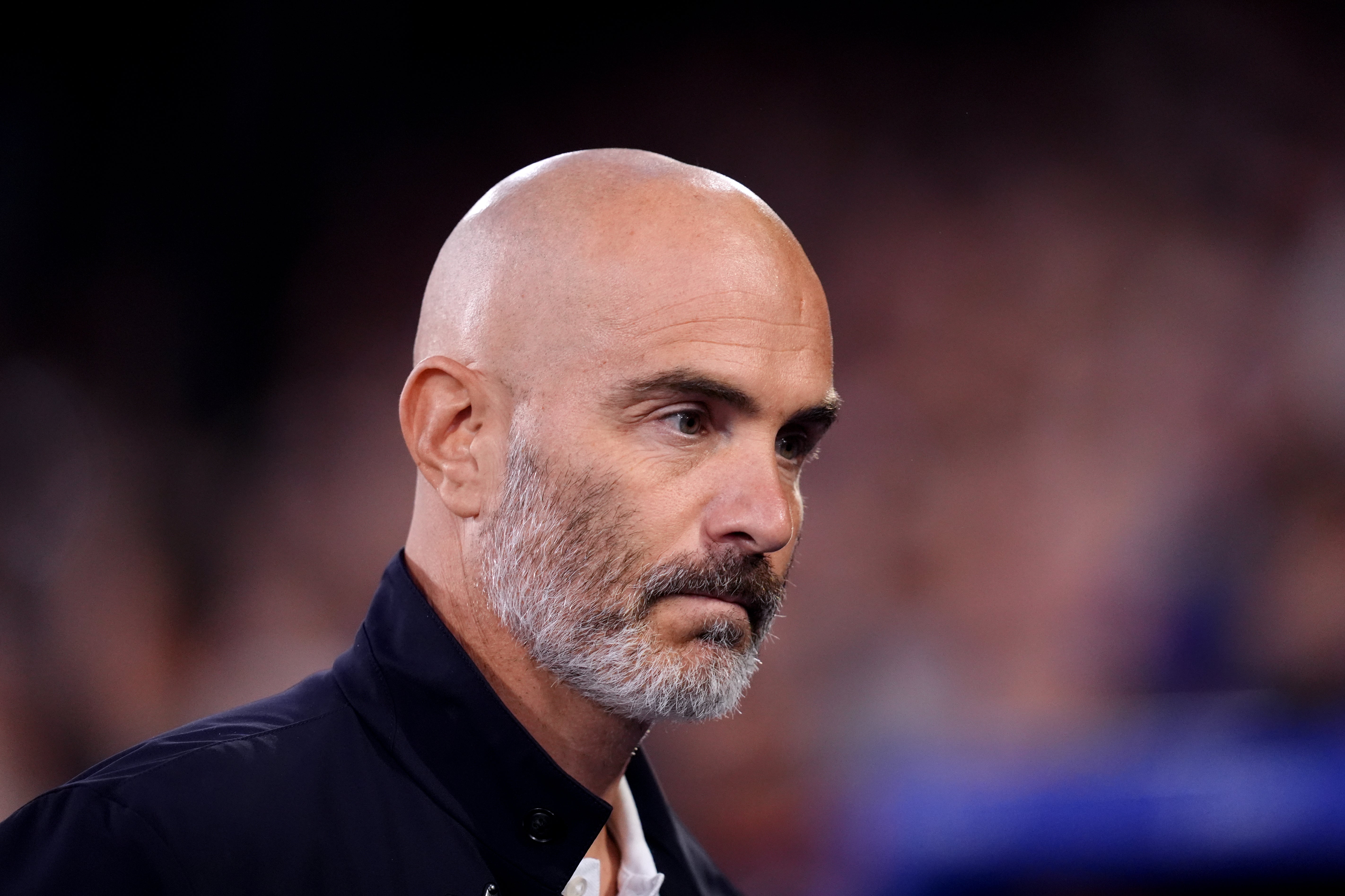 Enzo Maresca is in his early days as Manchester City manager