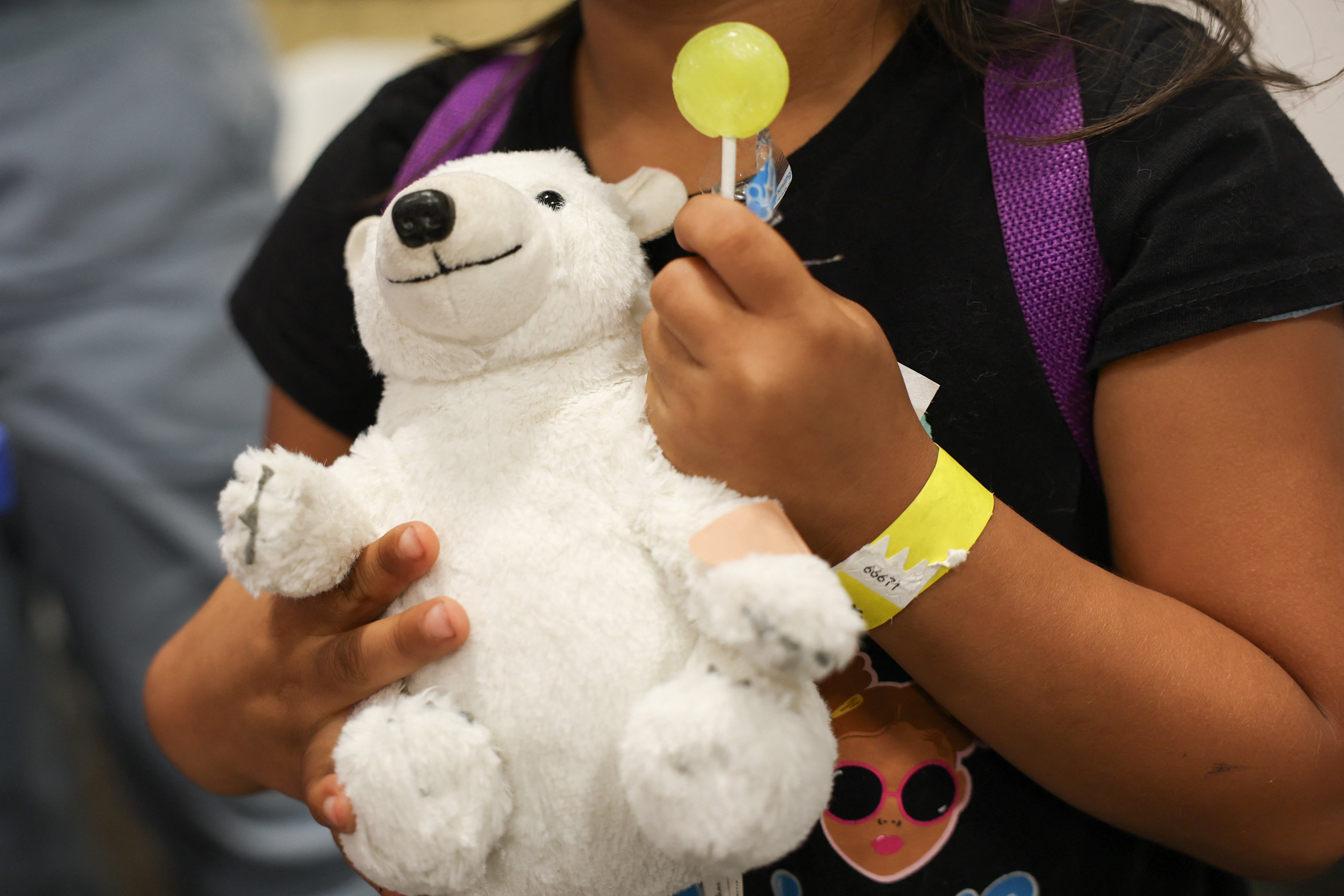 Doctors conduct blood levels to look for signs of anemia and lead poisoning in young children
