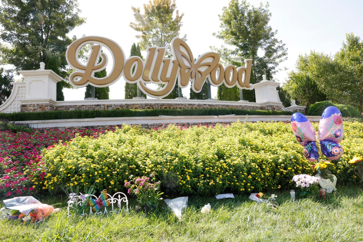Dollywood will honor ‘dreamer-in-chief’ Dolly Parton with new park attractions after her death