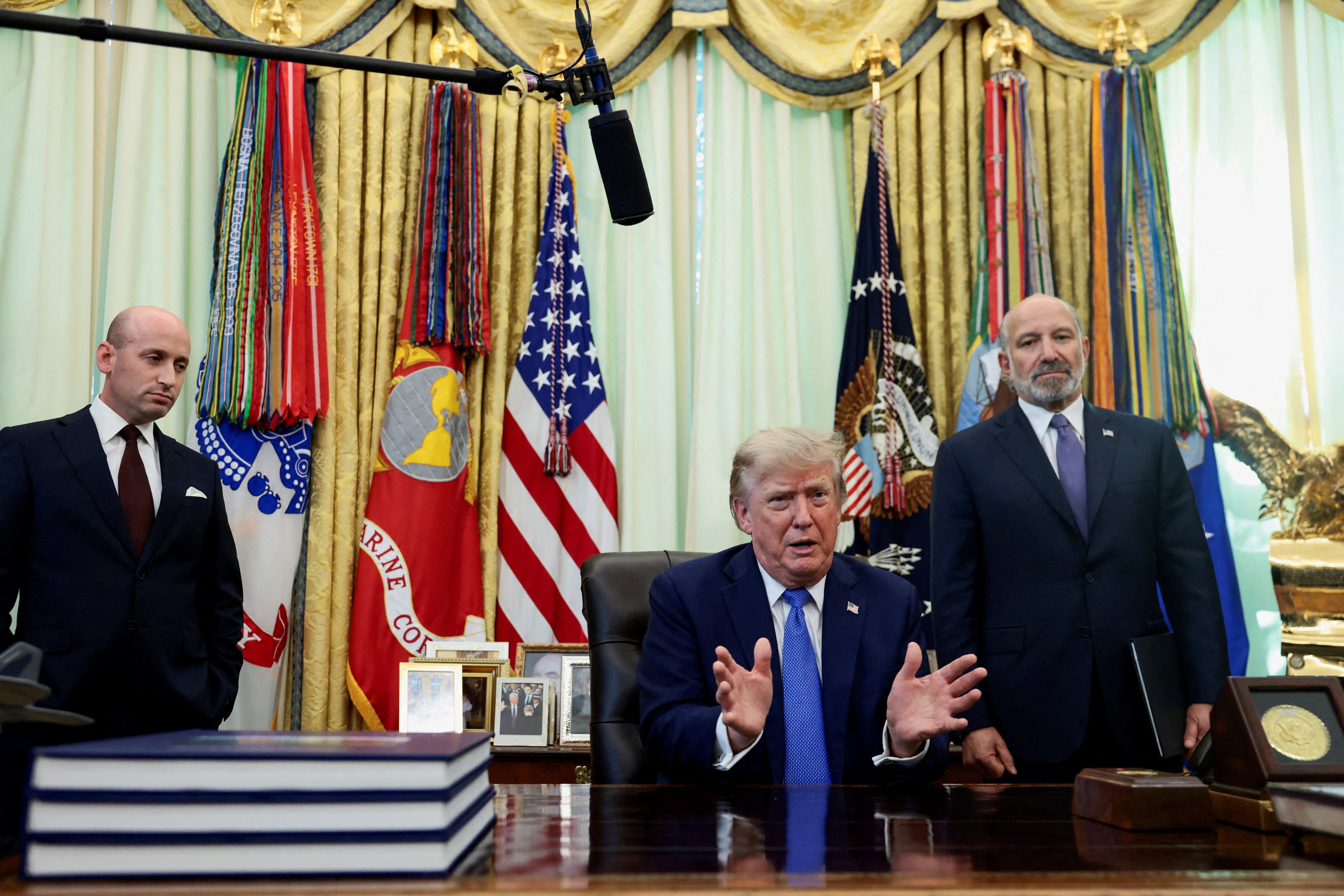 Fresh blow for Trump as judge blocks latest attempt to &lsquo;strip&rsquo; birthright citizenship from newborns