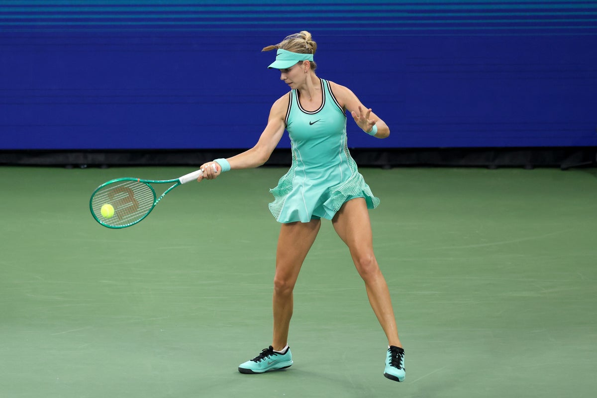 Katie Boulter dumped out of US Open after suffering worst grand slam loss of her career