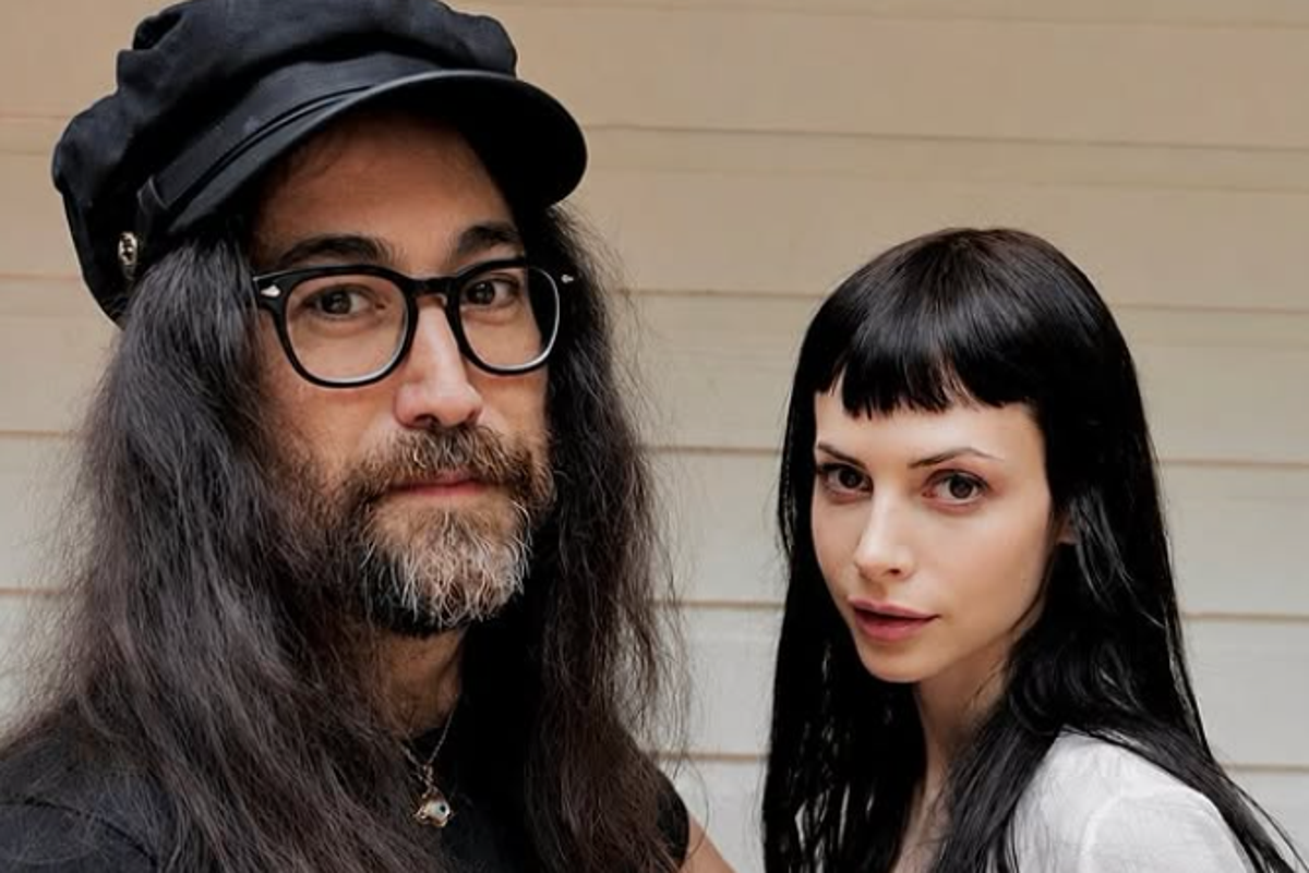 John Lennon’s son Sean Ono Lennon welcomes first child with partner Charlotte Muhl