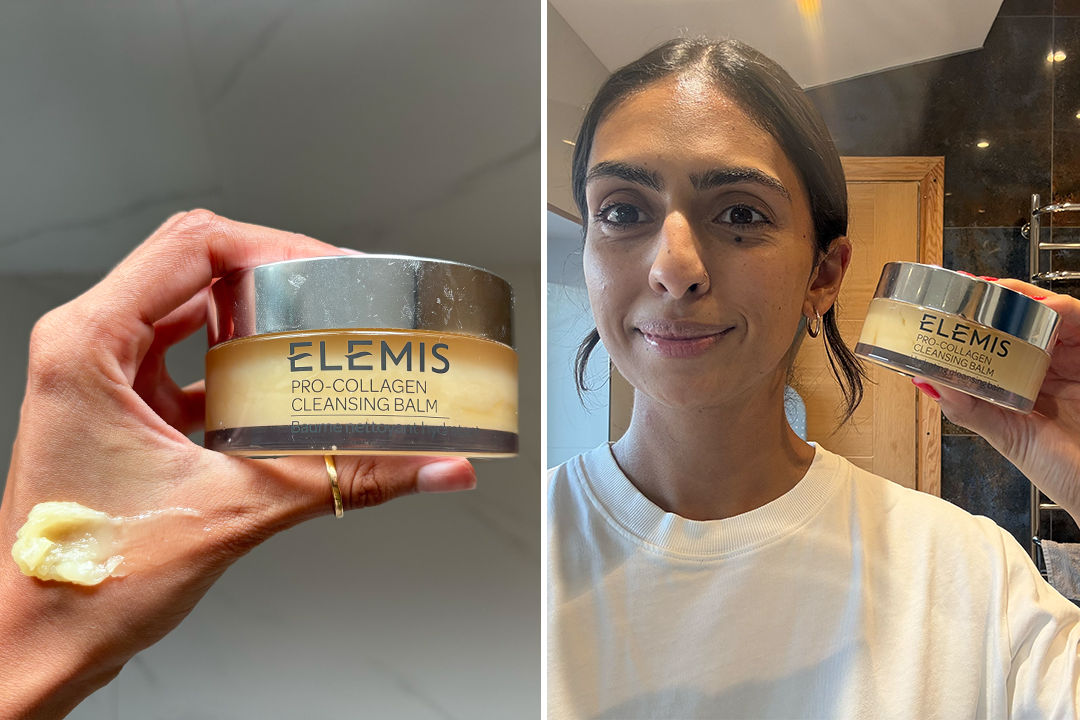 I found the spa-like scent relaxing at the end of a long day (Sabrina Sahota/The Independent)