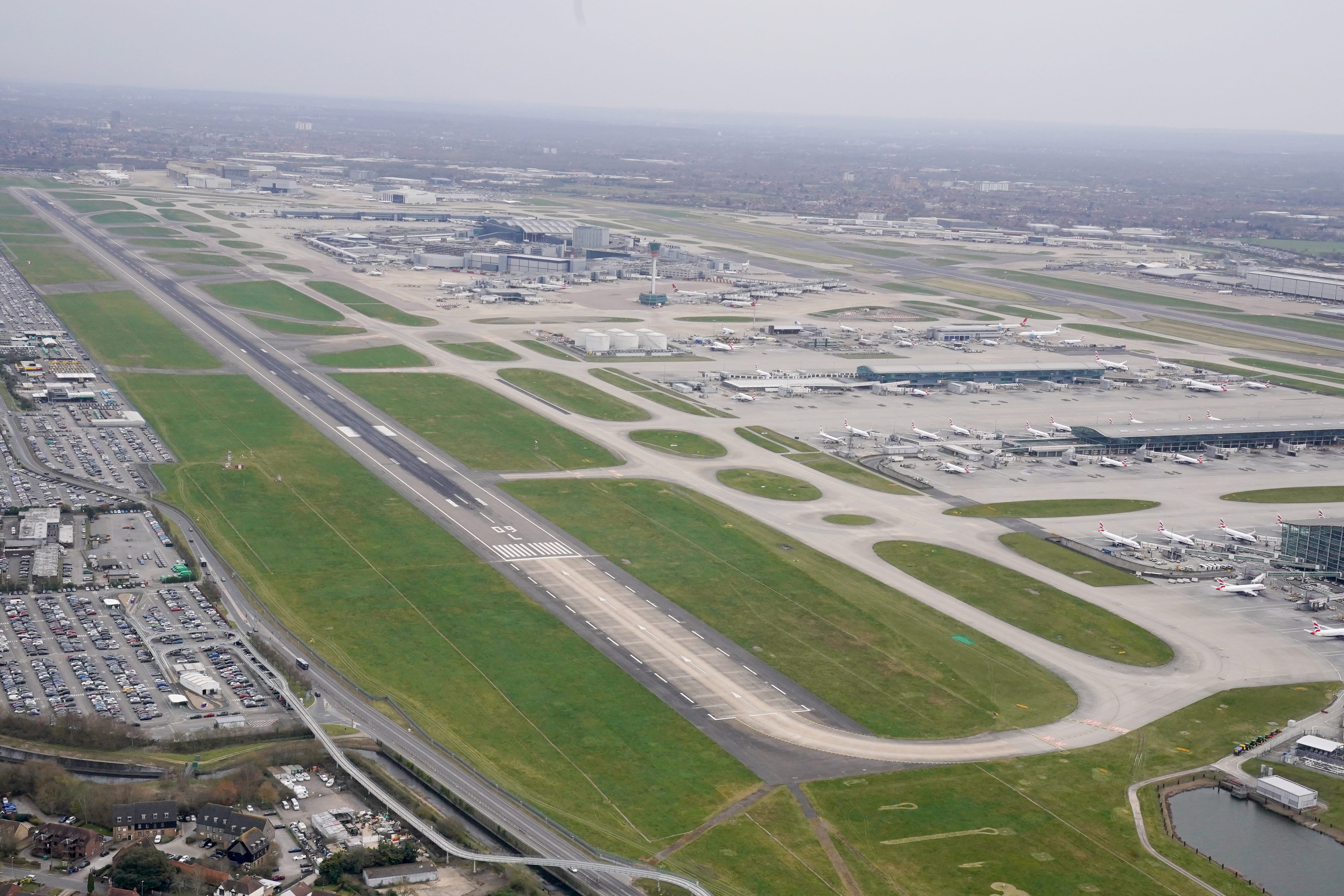 Mayor of London ‘deeply concerned’ by Heathrow expansion plans after ...