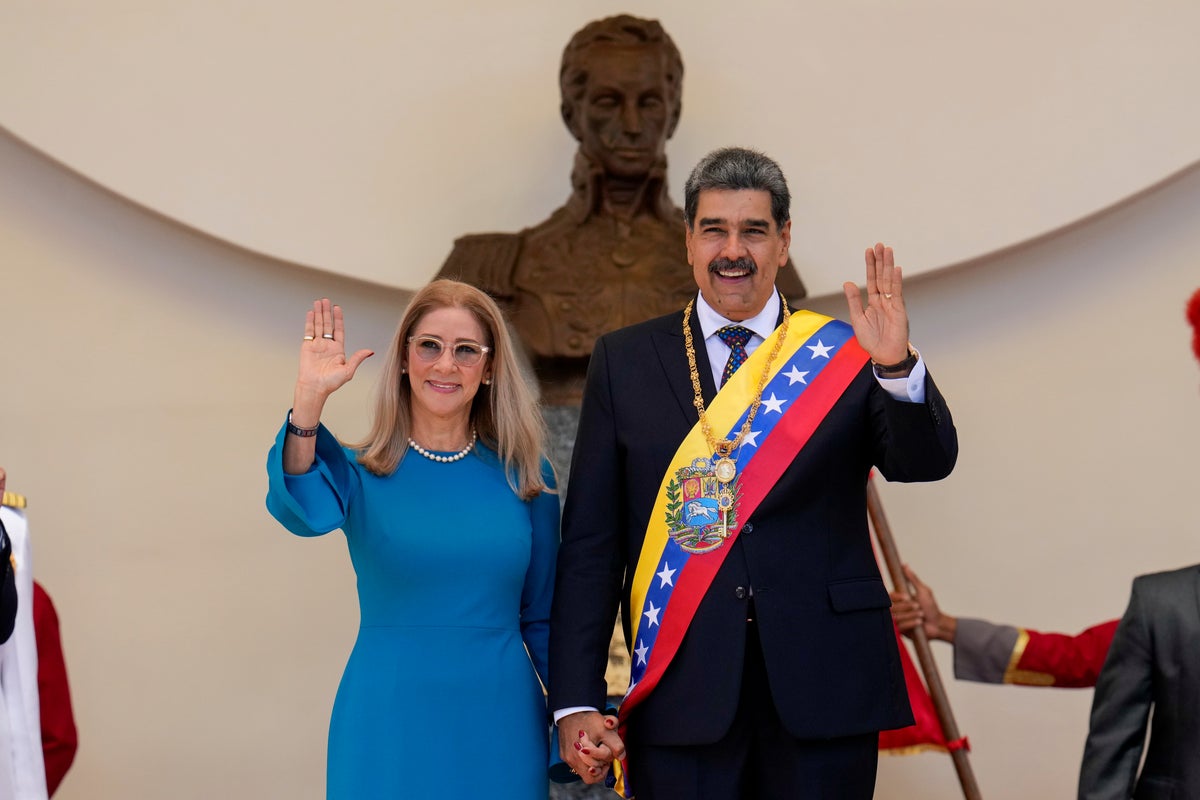 Ex-Venezuelan President Nicol&aacute;s Maduro and wife seek to end drug charges case on immunity grounds