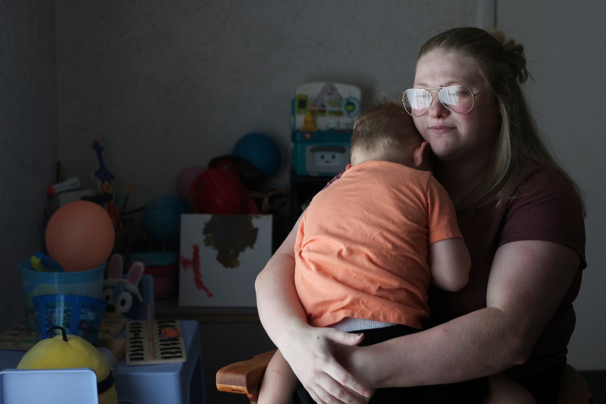 Hundreds of thousands of eligible children remain on childcare assistance waiting lists