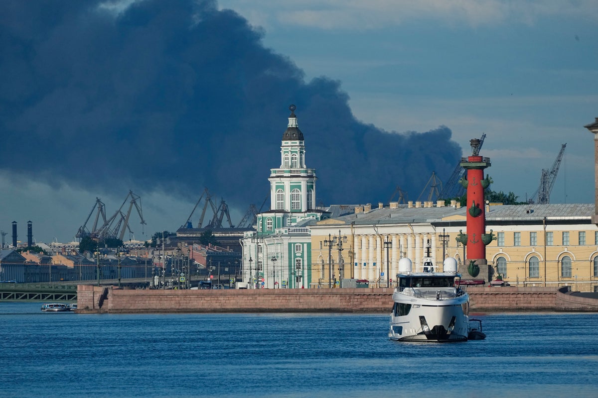 Russian citizens face summer of instability amid ongoing conflict