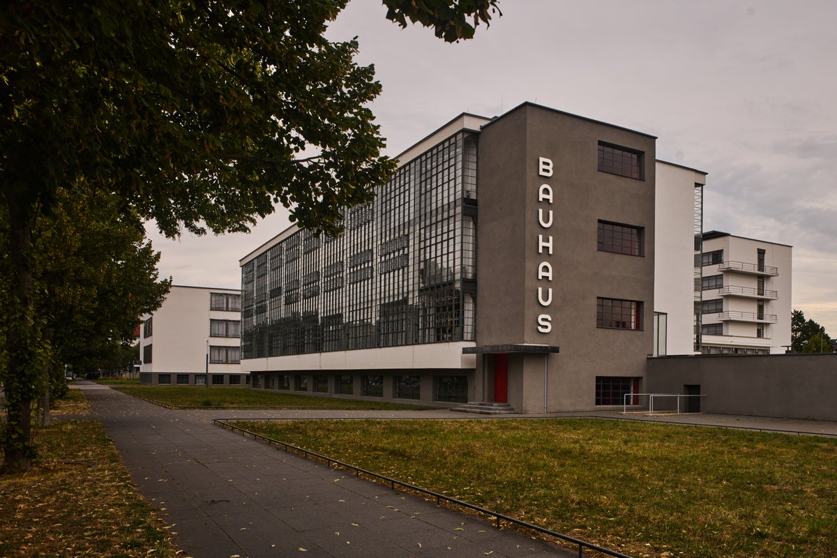 German Far-Right Party Criticizes Bauhaus Legacy Ahead of State Elections