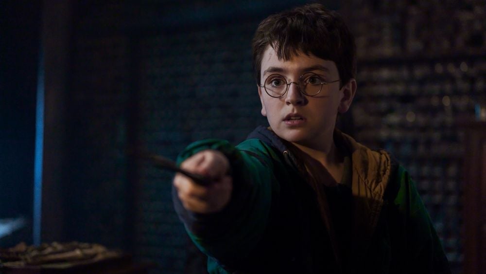 Harry Potter teaser trailer gives fans new look at HBO series