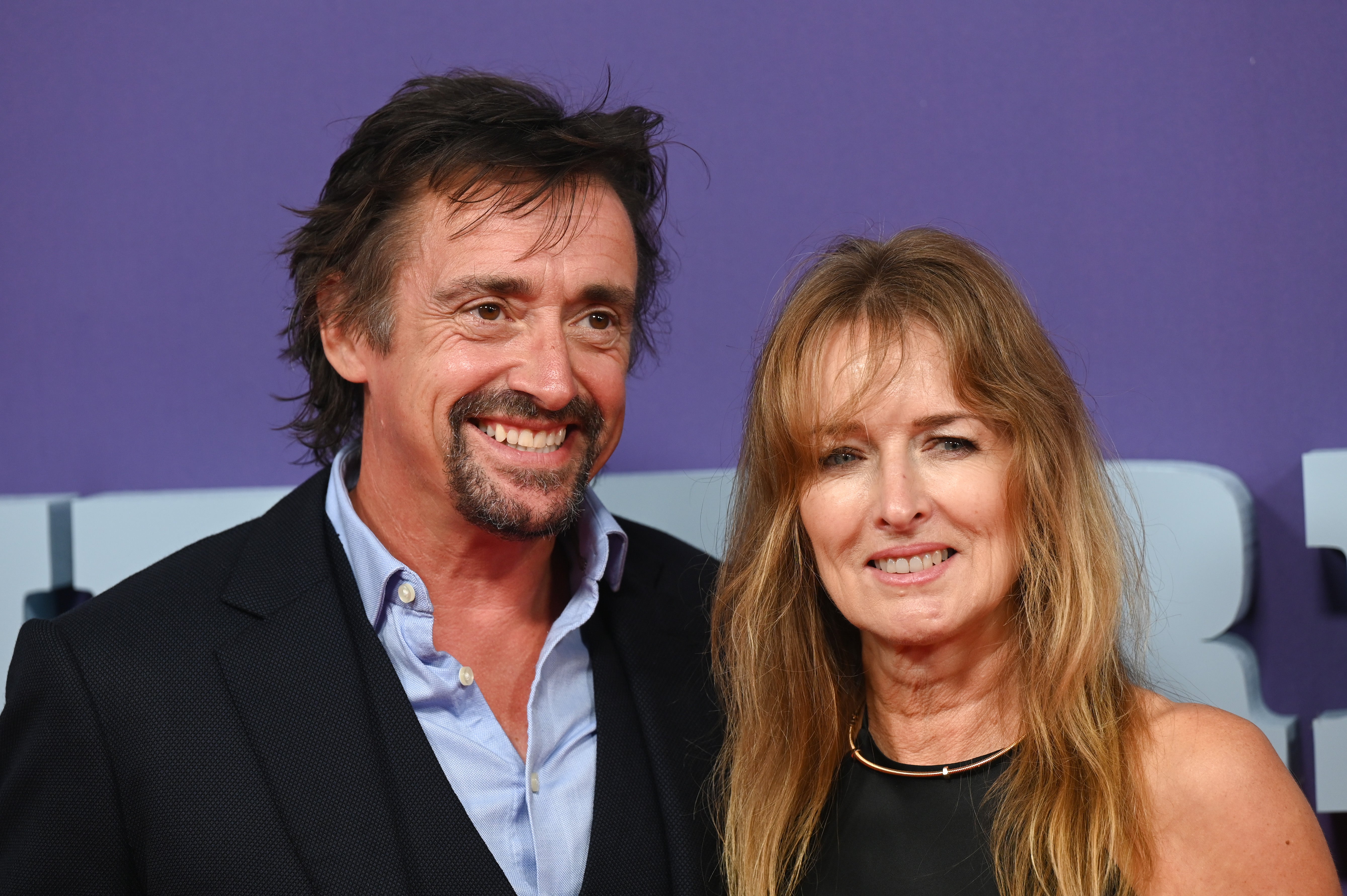 Mr Hammond divorced from his ex-wife Mindy last year