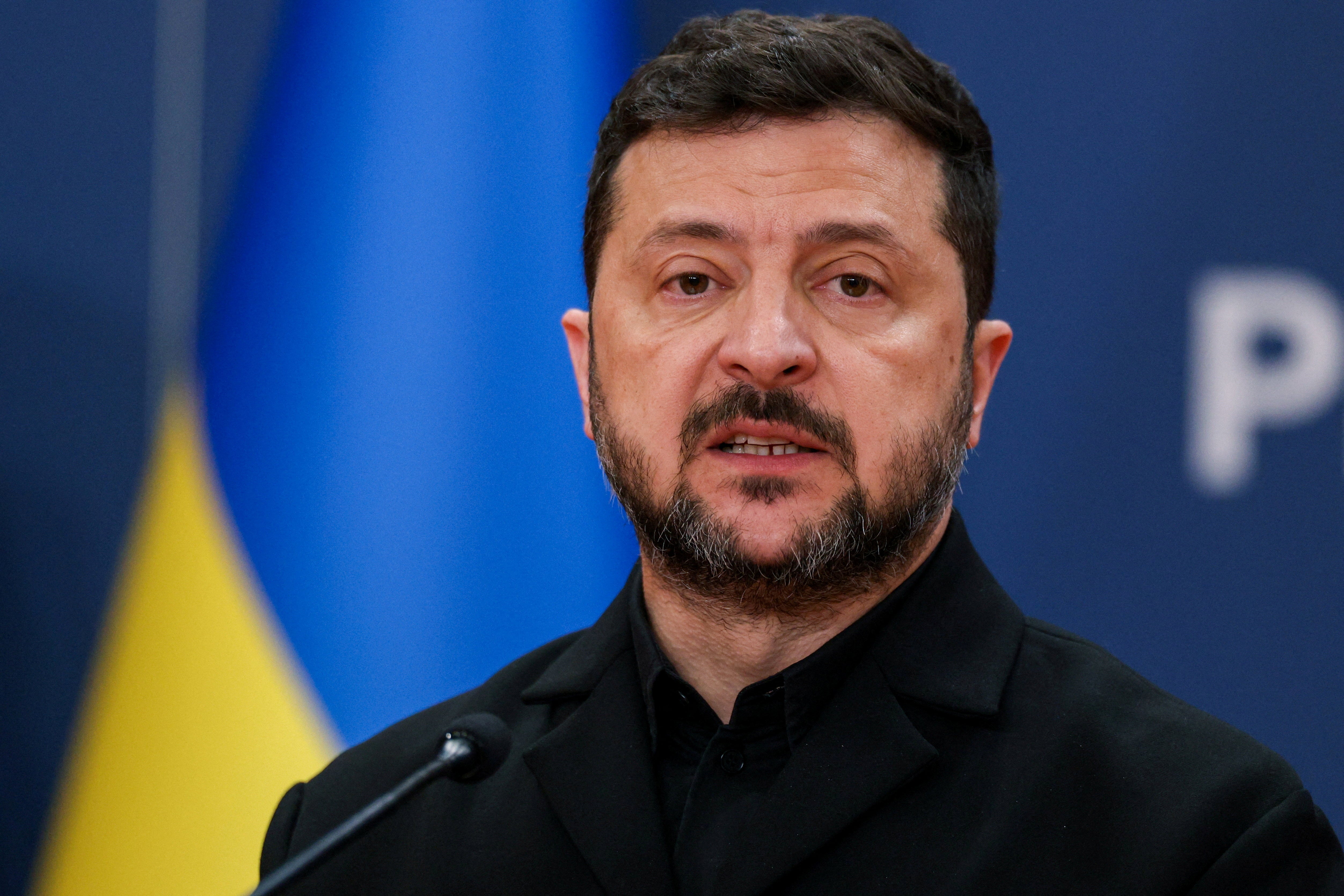 Zelensky Reports Trump Team Planning Peace Talks Amid Recent Russian Strikes