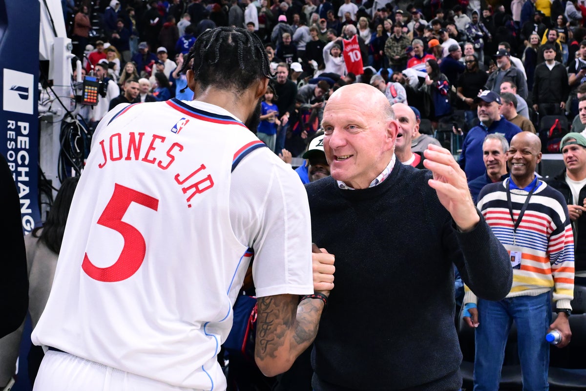Clippers owner Steve Ballmer caves over $30M NBA punishment after blasting investigation as a ‘witch hunt’