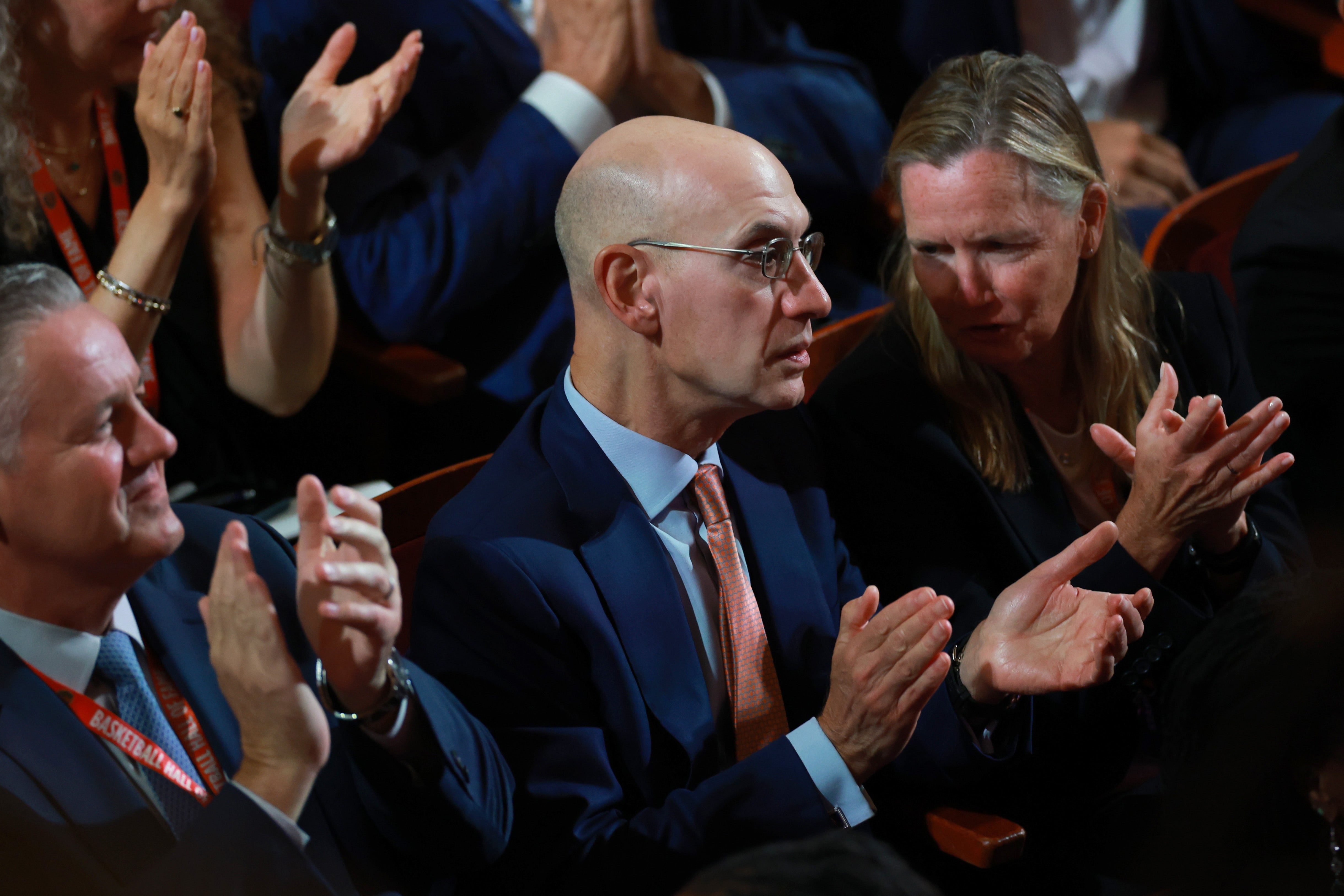 Commissioner Adam Silver has handed out a series of severe punishments to the Clippers