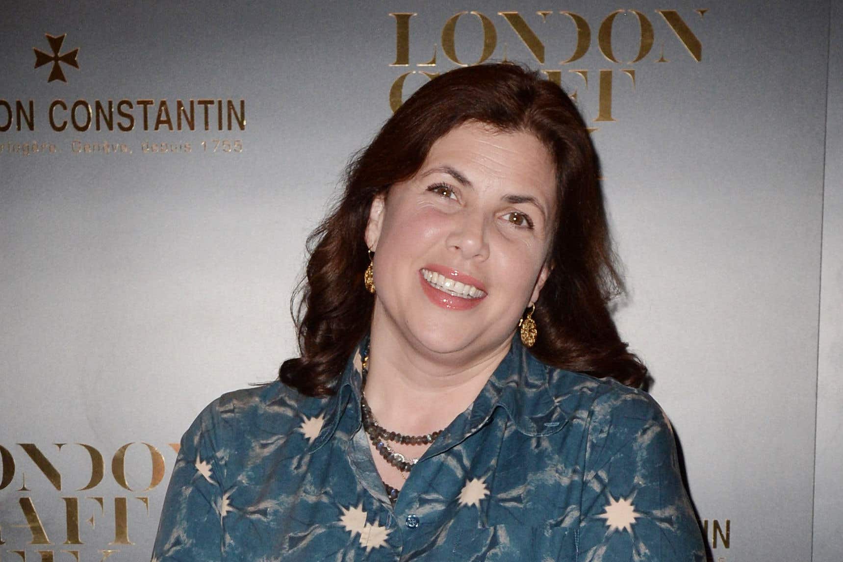 Kirstie Allsopp airlifted to hospital after breaking leg in beach path