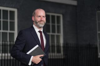 Business Secretary Jonathan Reynolds (Yui Mok/PA)