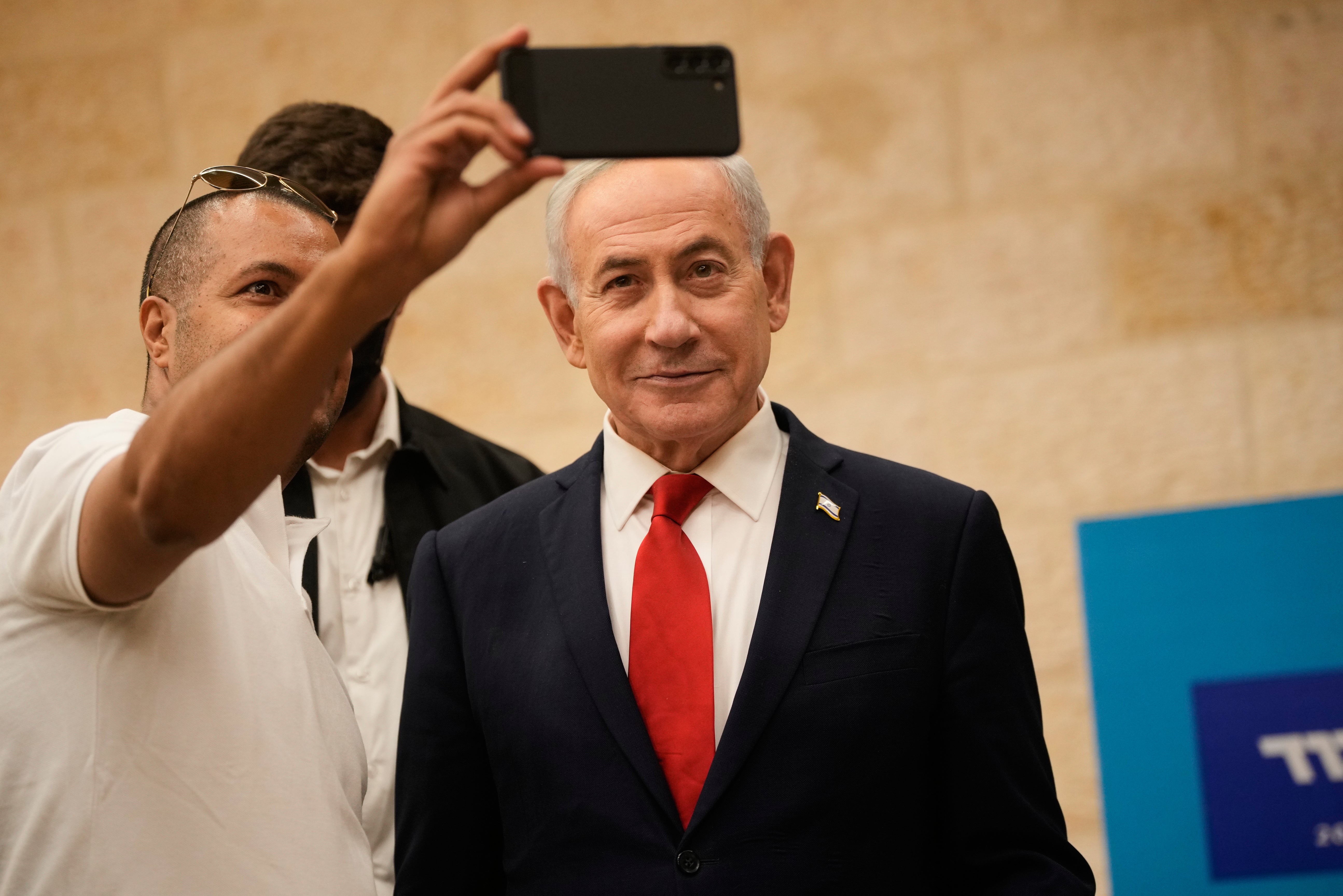 MOR-GEN ISRAEL-POLÍTICA