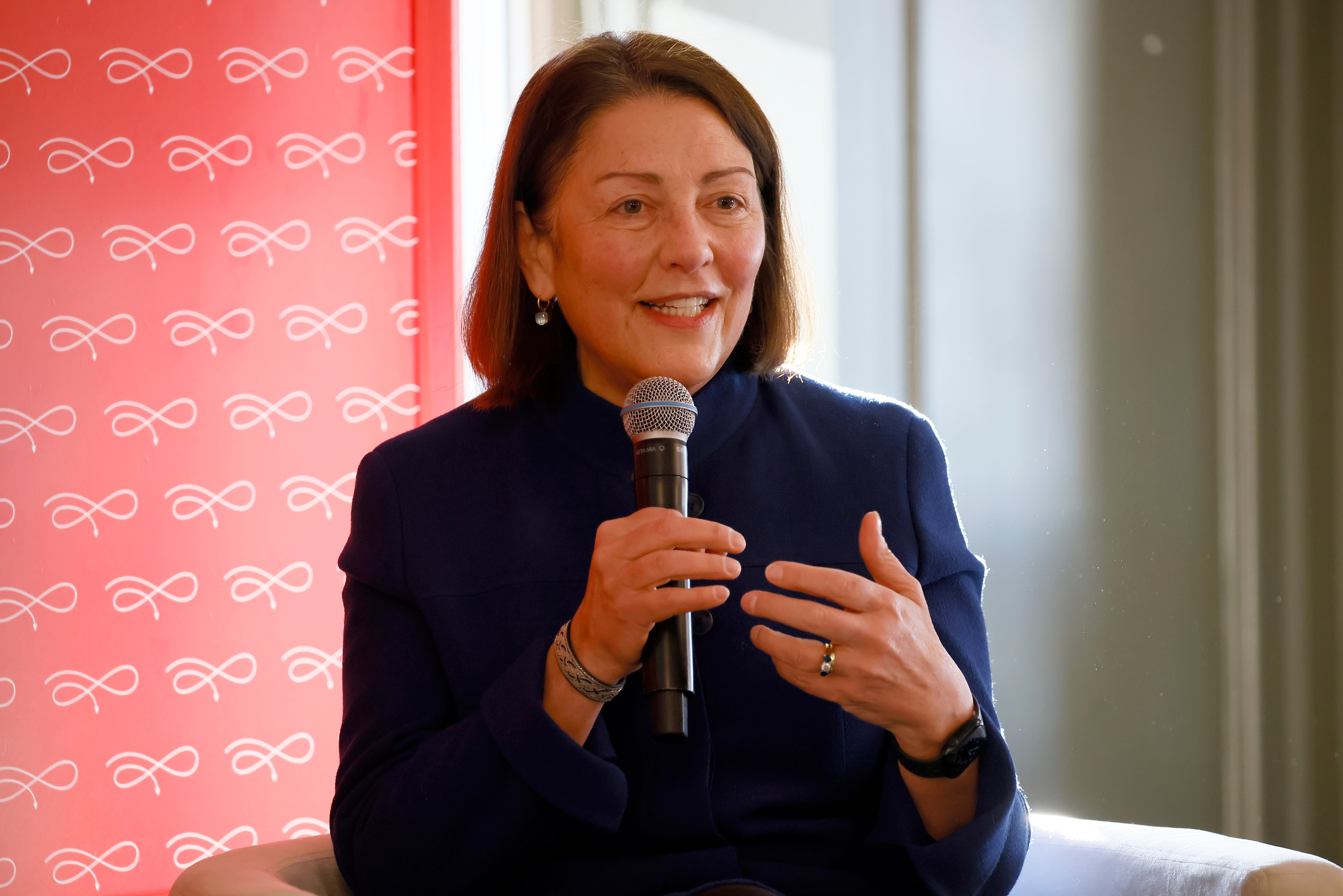 "House Democrats are expanding the battlefield deep into Trump terrain," said Washington Rep. Suzan DelBene