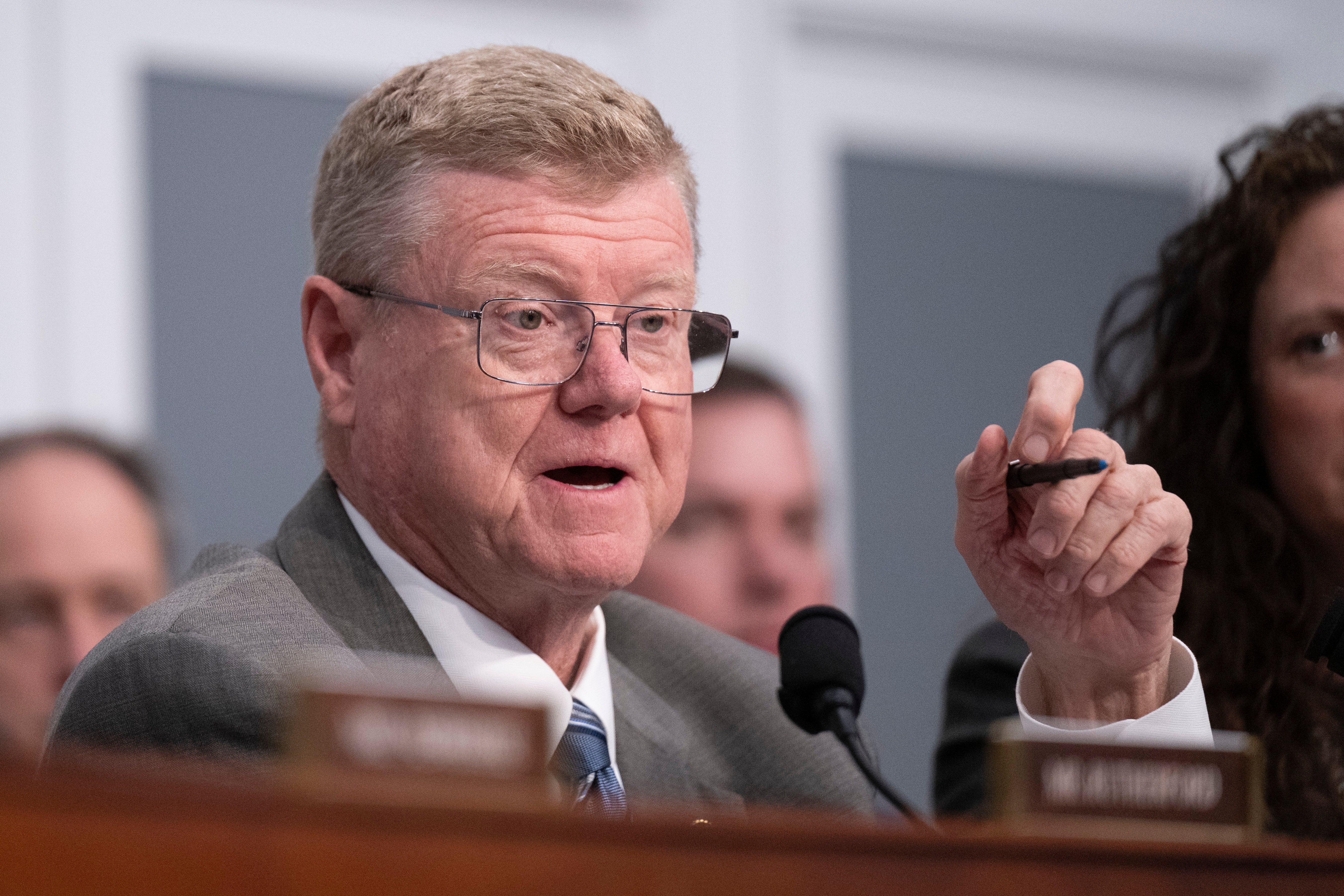 Republican Rep. Mark Amodei is stepping down after 15 years representing northern Nevada’s high desert 2nd District