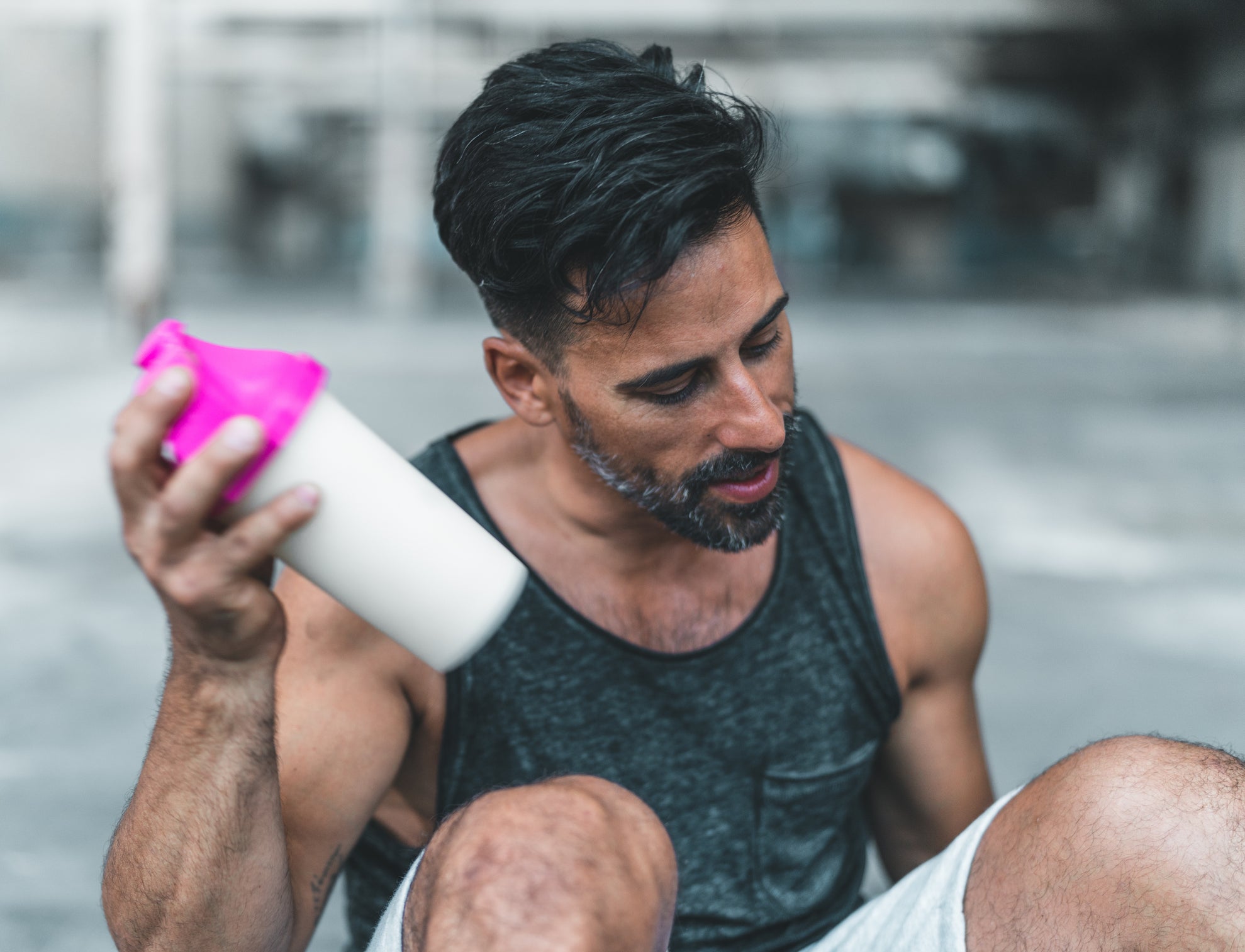 Creatine could be the key to midlife muscle – here’s why I’ve been using it for years